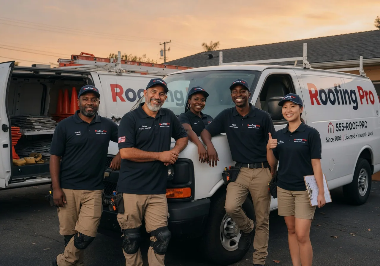 Roof Repair Near Me company in Potomac, MD
