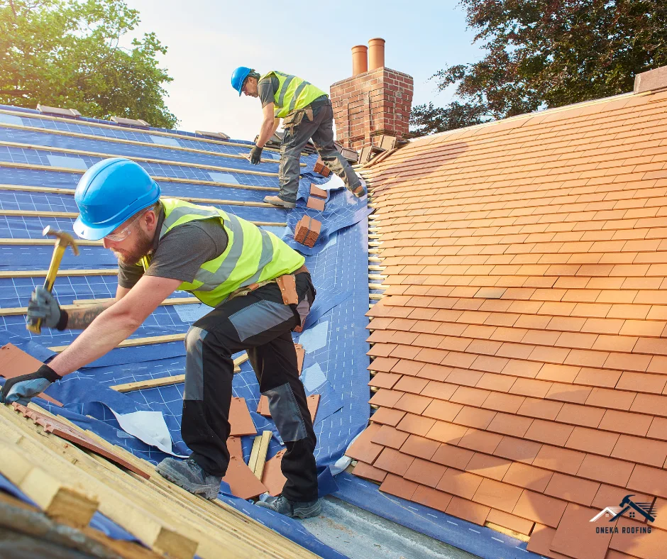 Why choose Roof Repair Near Me in Potomac, MD